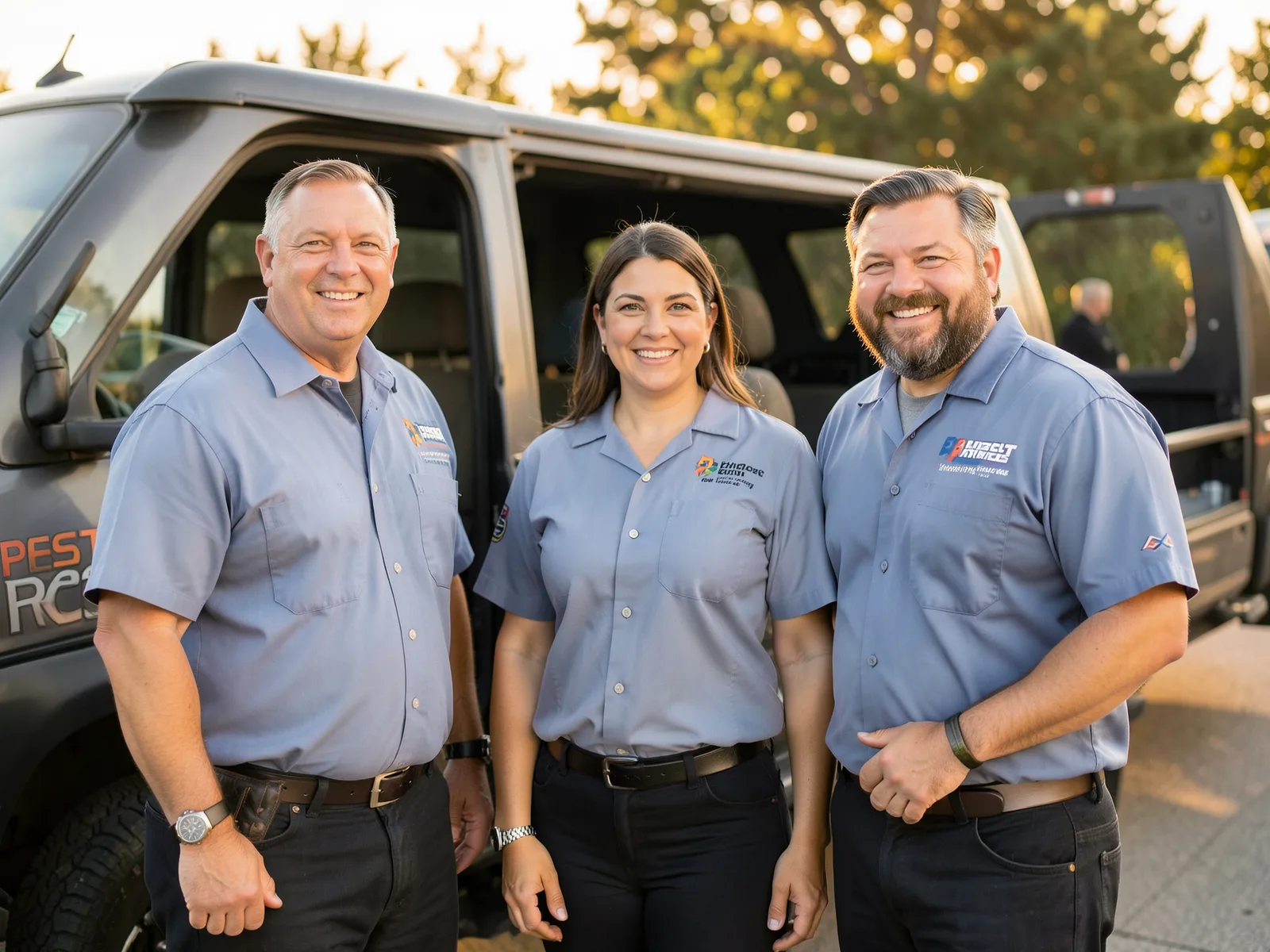 Pest Control company in Denton, TX