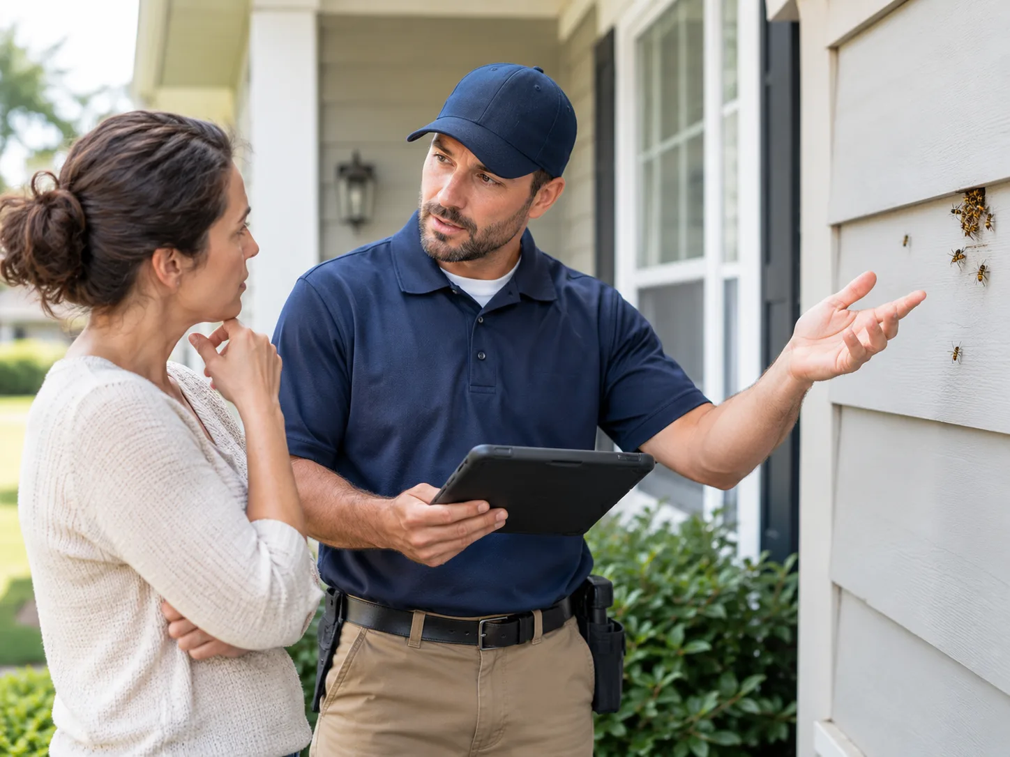 Pest Control Denton, TX FAQs